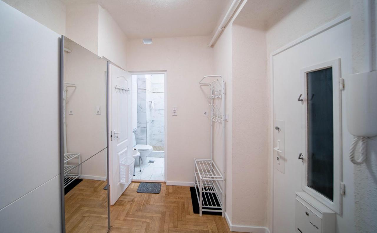 Free Parking Riverwalk Home - 4 Ppl,Wi-Fi,Ac, Tv Budapest Kültér fotó
